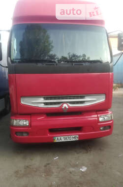 Тягач Renault Premium 2003 в Киеве