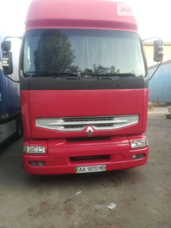 Renault Premium 2003