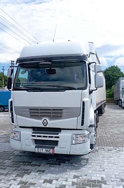 Тягач Renault Premium 2012 в Львові