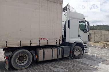 Тягач Renault Premium 2012 в Львові