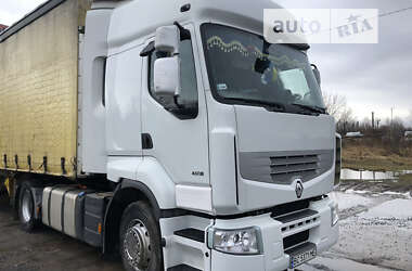 Тягач Renault Premium 2010 в Львові