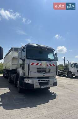 Зерновоз Renault Premium 2012 в 
