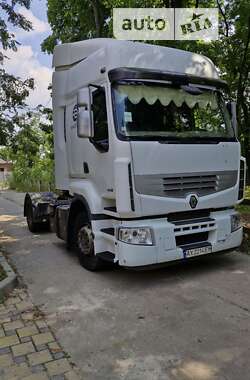 Тягач Renault Premium 2010 в Харкові