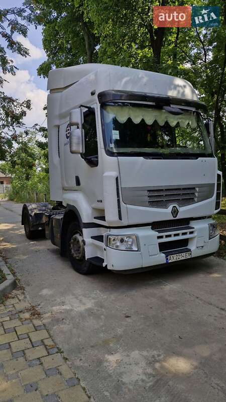 Renault Premium 2010