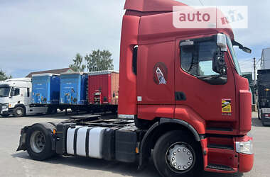 Тягач Renault Premium 2012 в 