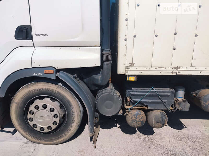 Грузовой фургон Renault Premium 2007 в Харькове