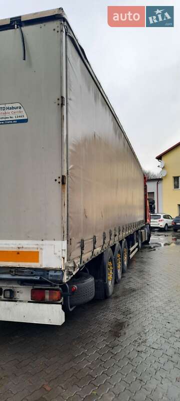 Тягач Renault Premium 2011 в Львове