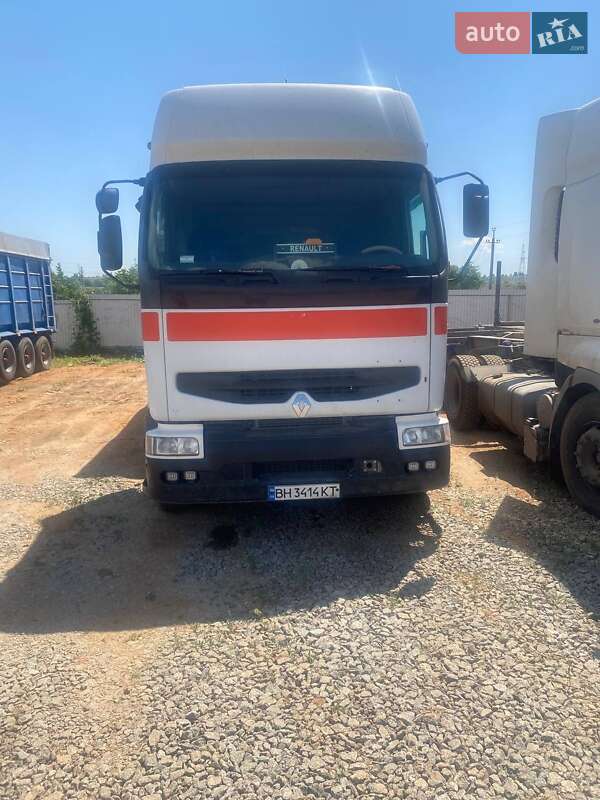 Renault Premium 2001