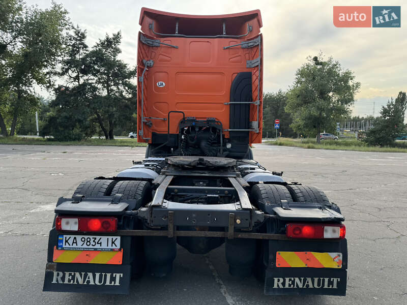 Тягач Renault Premium 2011 в Киеве