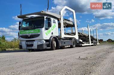 Автовоз Renault Premium 2010 в 