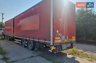 Тентованый Renault Premium 2008 в 