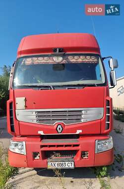 Тентованый Renault Premium 2008 в 