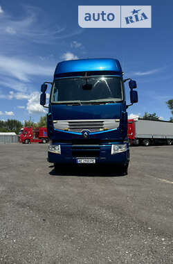 Тягач Renault Premium 2013 в Дніпрі