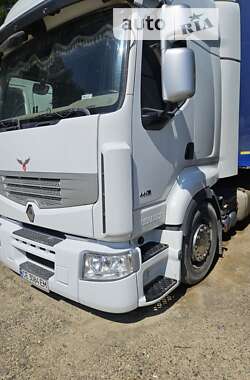 Тягач Renault Premium 2013 в Чернівцях