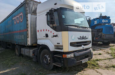 Тягач Renault Premium 2001 в 