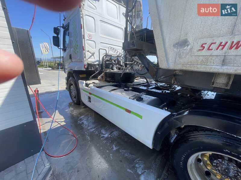 Тягач Renault Premium 2012 в Тячеве фото 22 Тягач Renault Premium 2012 в Тячеве