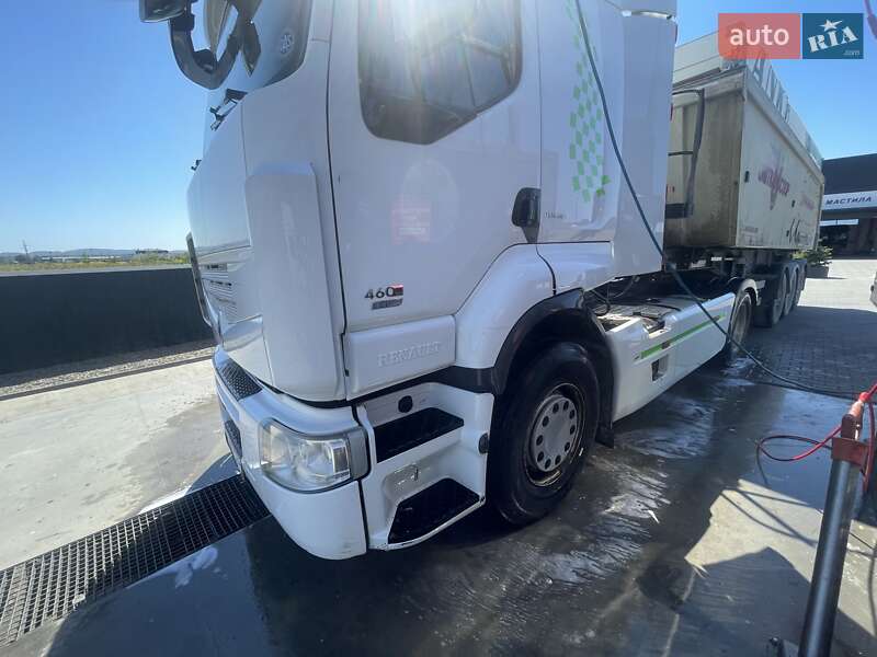 Тягач Renault Premium 2012 в Тячеве фото 20 Тягач Renault Premium 2012 в Тячеве