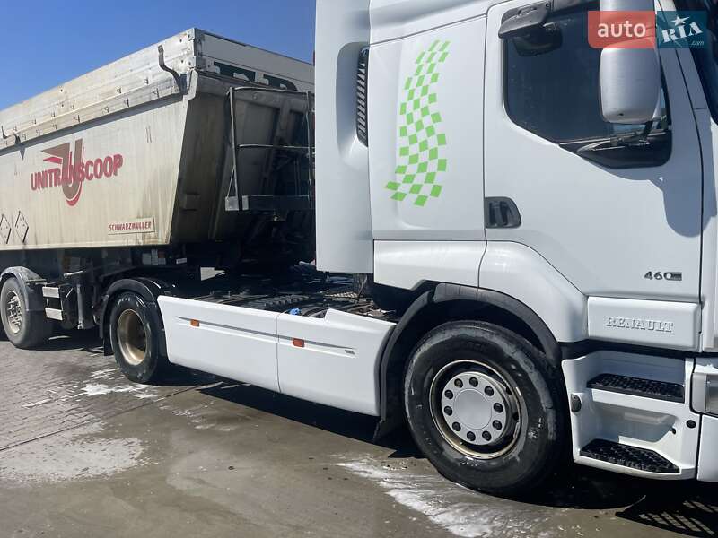 Тягач Renault Premium 2012 в Тячеве фото 29 Тягач Renault Premium 2012 в Тячеве