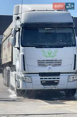 Тягач Renault Premium 2012 в 