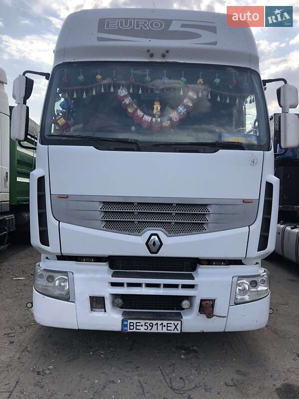 Renault Premium 2007 Renault Premium 2007