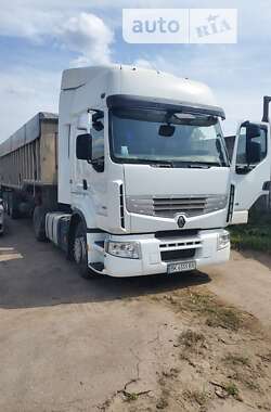 Самоскид Renault Premium 2011 в Здолбуніві