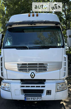 Тягач Renault Premium 2007 в Одессе