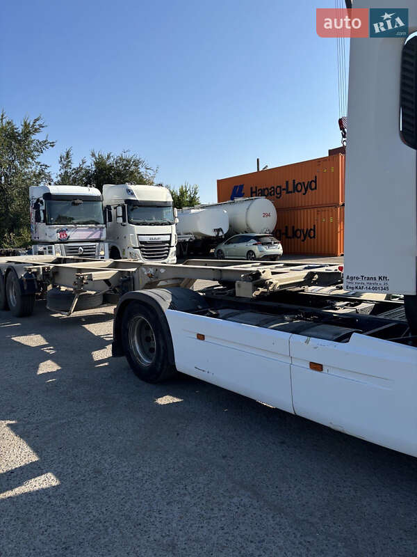 Тягач Renault Premium 2006 в Одессе