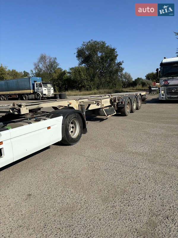 Тягач Renault Premium 2006 в Одессе