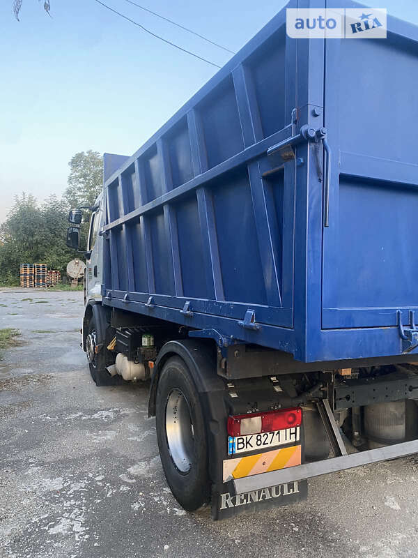 Самоскид Renault Premium 2007 в Кореці фото 8 Самоскид Renault Premium 2007 в Кореці