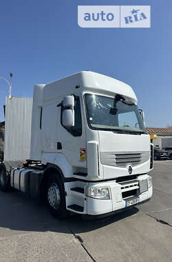 Тягач Renault Premium 2012 в Киеве