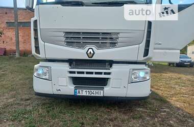 Тягач Renault Premium 2009 в Калуше