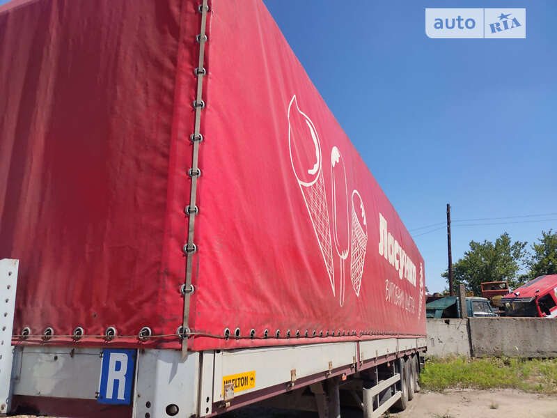 Тягач Renault Premium 2006 в Запоріжжі фото 8 Тягач Renault Premium 2006 в Запоріжжі