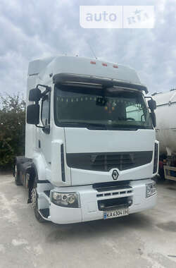 Тягач Renault Premium 2013 в Киеве