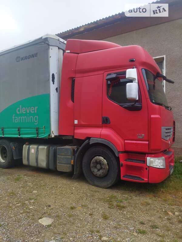 Renault Premium 2008 Renault Premium 2008