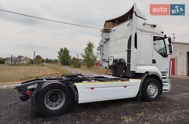 Тягач Renault Premium 2012 в 