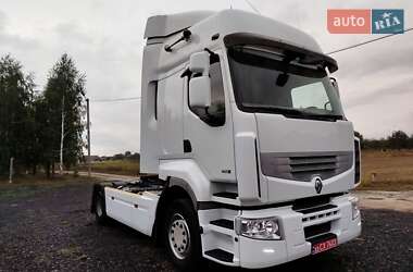 Тягач Renault Premium 2012 в 