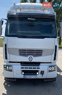 Тягач Renault Premium 2008 в 