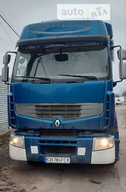 Тягач Renault Premium 2009 в Чернігові