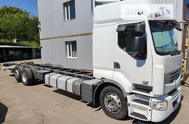 Платформа Renault Premium 2008 в Ровно