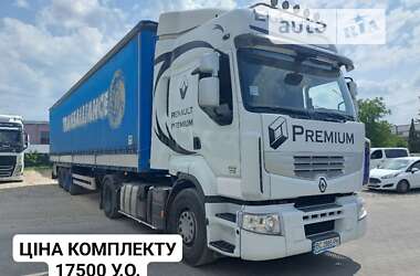 Тягач Renault Premium 2007 в Львове