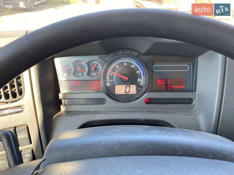 Бензовоз Renault Premium 2011 в Умани