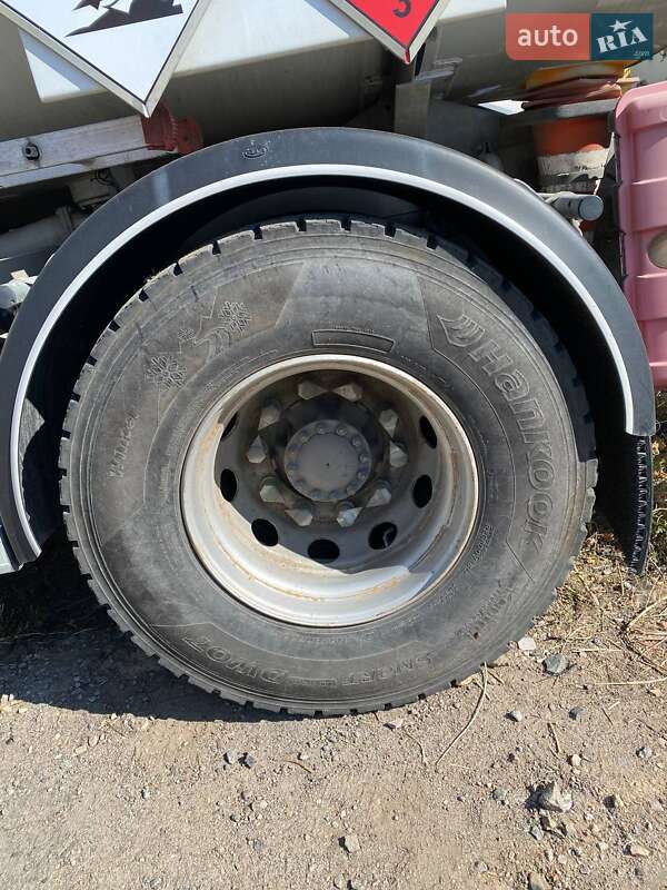 Бензовоз Renault Premium 2011 в Умани