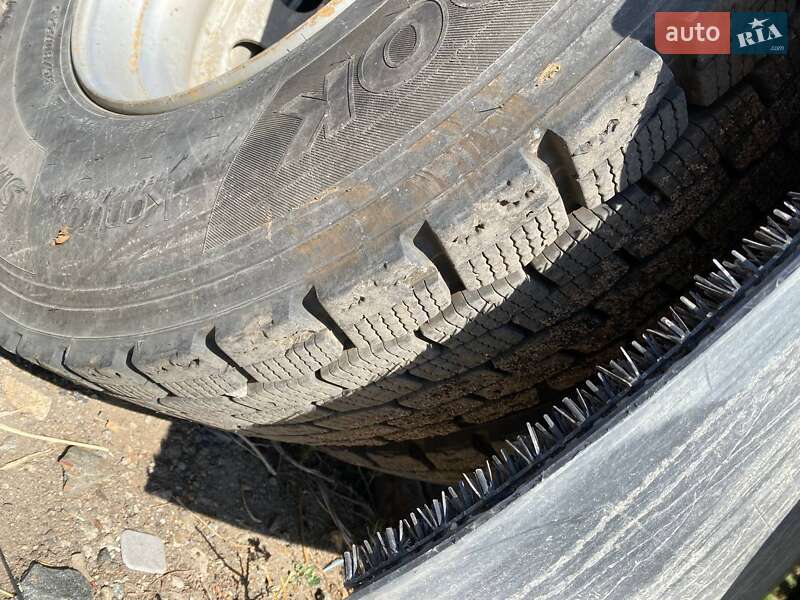 Бензовоз Renault Premium 2011 в Умани