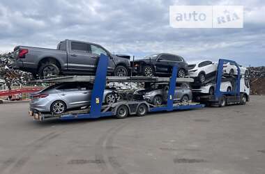 Автовоз Renault Premium 2012 в Киеве