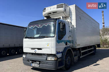 Рефрижератор Renault Premium 2001 в 