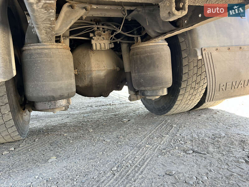Рефрижератор Renault Premium 2001 в Львове