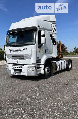 Тягач Renault Premium 2012 в Рівному