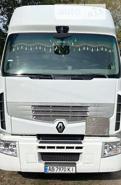 Тягач Renault Premium 2008 в Тульчине