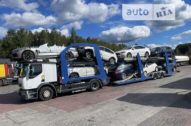 Автовоз Renault Premium 2012 в Киеве