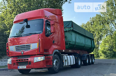 Зерновоз Renault Premium 2007 в Львове